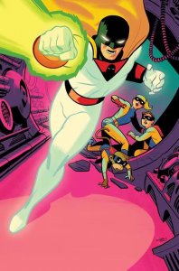 SPACE GHOST (2025 DYNAMITE) #8 VARIANT 1:10 CVR G MICHAEL CHO VIRGIN