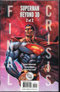 Final Crisis: Superman Beyond #2 (2009) Superman