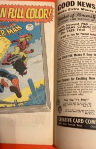 The Amazing Spider-Man #67 (1968)