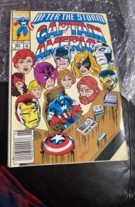 Captain America #401 (1992)