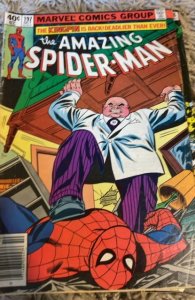 The Amazing Spider-Man #197 (1979) Spider-Man 