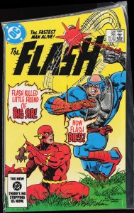 The Flash #339 (1984) The Flash