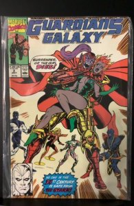 Guardians of the Galaxy #2 (1990)