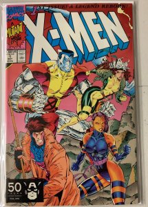 X-Men #1 B variant (1st series) 8.0 VF (1991)