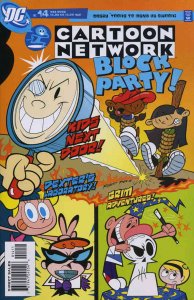 Cartoon Network Block Party #14 VF ; DC | Dexter's Laboratory Kids Next Door