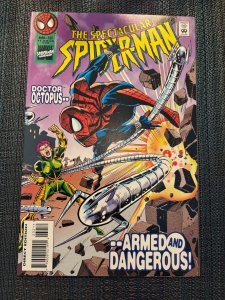 The Spectacular Spider-Man #232 Direct Edition (1996)