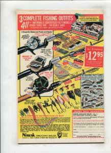 HULK #211 (8.0/8.5) THE MONSTER AND THE MYSTIC!! 1977