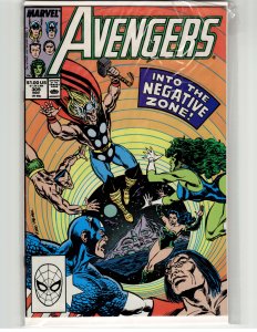 The Avengers #309 (1989) The Avengers