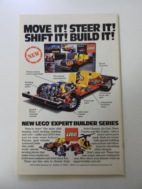 The Avengers #178 (1978) VF+ condition