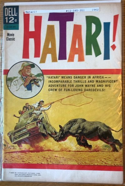 Hatari! (1963)  