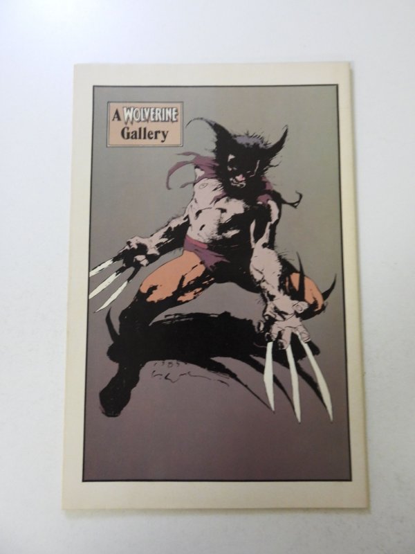 Wolverine #10 (1989) FN/VF condition