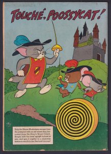 Mouse Musketeers Four Color 670 (1956) VG/FN 5.0 Dell Comics