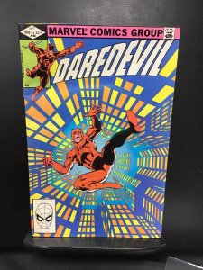 Daredevil #186 (1982)vf