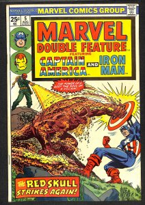Marvel Double Feature #5 (1974)