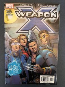 Weapon X #17 (2004) - MT
