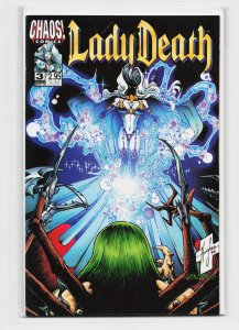 Lady Death: The Crucible #3 (1997)