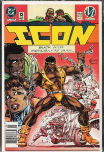 Icon #13 (1994) Icon