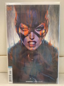 Catwoman #1 (2018)