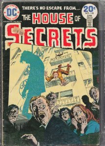 House of Secrets #118 (1974)