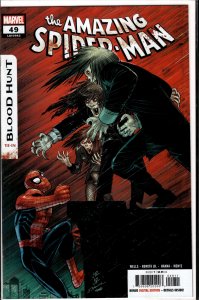 The Amazing Spider-Man #49 (2024) Spider-Man