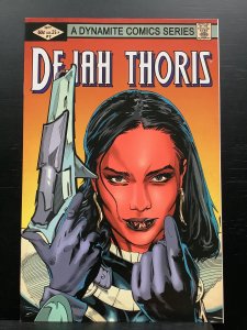 Delay Thoris Vol:3 #7 Variant (2020)