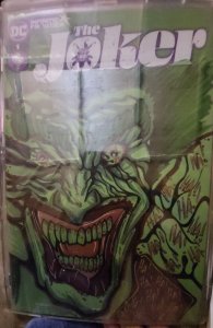 The Joker #1 Blank Sketch Cover