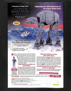 Star Wars: Blood Ties #1 VF- 7.5 Featuring Jango & Boba Fett!