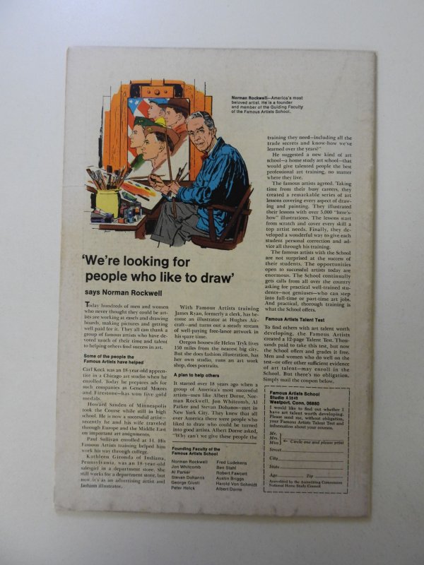 The Incredible Hulk #111 (1969) VF- condition