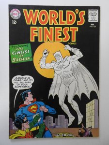 World's Finest Comics #139 (1964) FN Condition! ink bc and interior bc