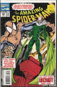 The Amazing Spider-Man #386 (1994) Spider-Man