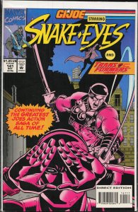 G.I. Joe: A Real American Hero #141 (1993) G.I. Joe