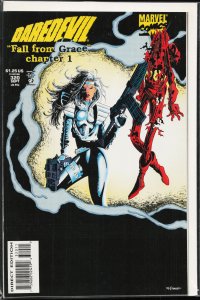 Daredevil #320 (1993) Daredevil