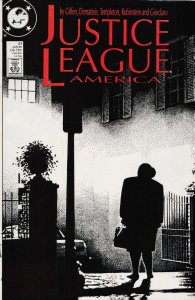 Justice League America #27 (1989) Amanda Waller