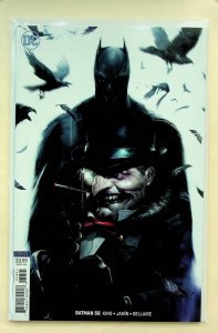 Batman #59 (2018, DC) - Variant Cover - Near Mint