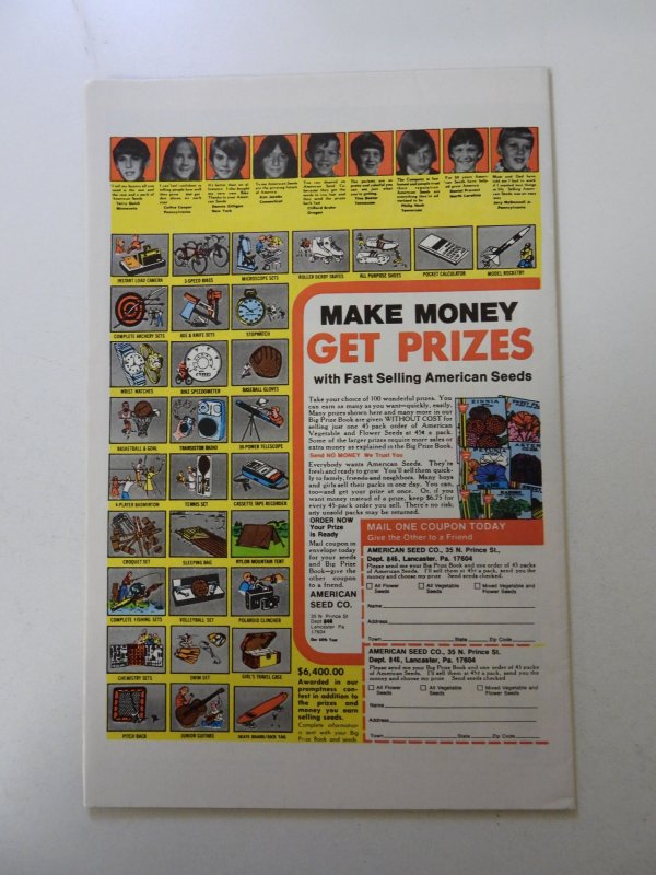 Spider-Woman #1 (1978) VF- condition