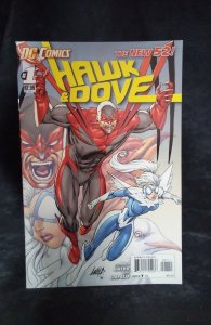 Hawk & Dove #1 (2011)