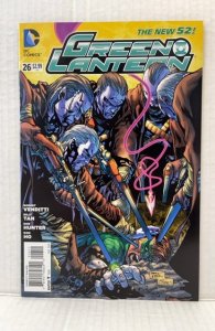 Green Lantern #26 (2014)