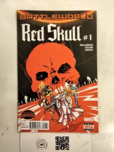 Red Skull #1 VF+ Marvel Comics comic book 31 JW69