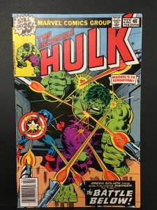 The Incredible Hulk #232 (1979)