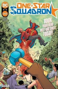 One-Star Squadron (2021) #2 of 6 NM Steve Lieber.Cover