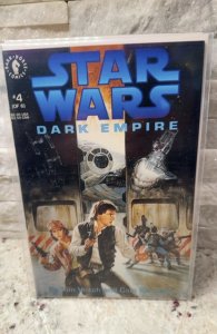 Star Wars: Dark Empire #4 (1991)