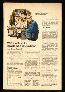 Avengers #81 VG+ 4.5