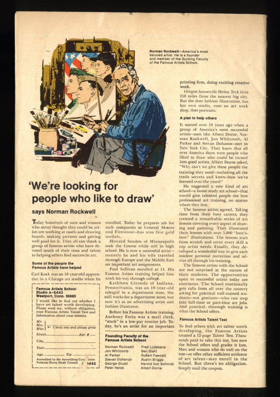 Avengers #81 VG+ 4.5