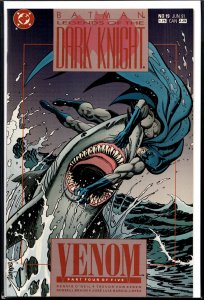Legends of the Dark Knight #19 (1991) Batman