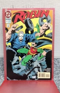 Robin #2 (1993)