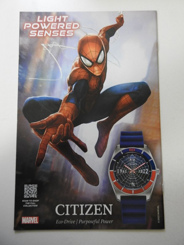 Midnight Suns #1 Variant Cover (2022) VF- Condition