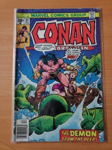 Conan the Barbarian #69 (1976)