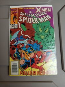 The Spectacular Spider-Man #199 (1993)