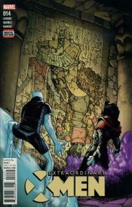 Extraordinary X-Men #14 VF; Marvel | save on shipping - details inside