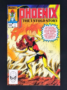 Phoenix: The Untold Story (1984) VF+